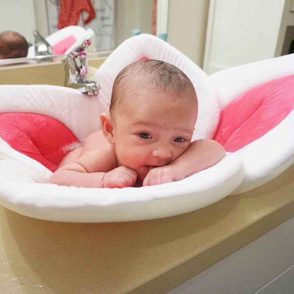 BabyLotus™ coussin de bain universelle