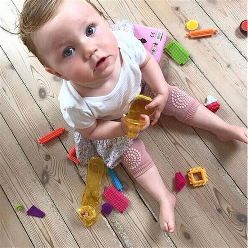 Genouillère de sécurité pour bébés