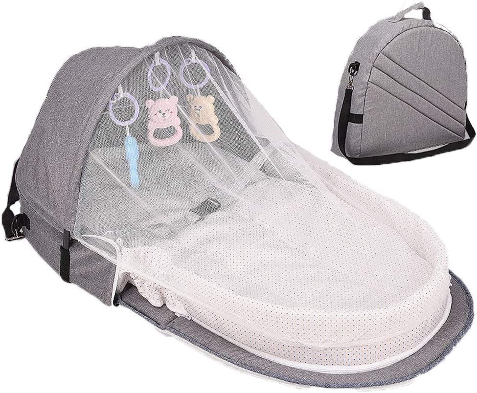 EasyTrip™ Lit de voyage multifonction a emporter partout