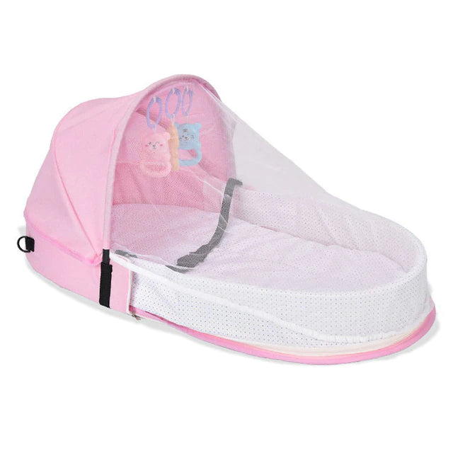 EasyTrip™ Lit de voyage multifonction a emporter partout