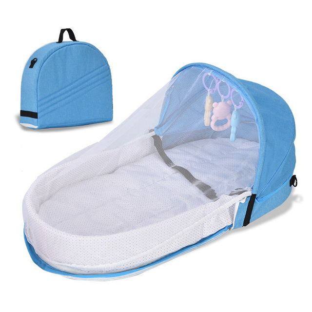 EasyTrip™ Lit de voyage multifonction a emporter partout