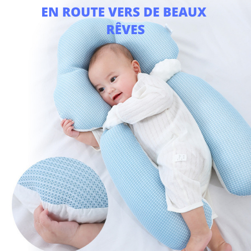 MummyCloud™ coussin ergonomique