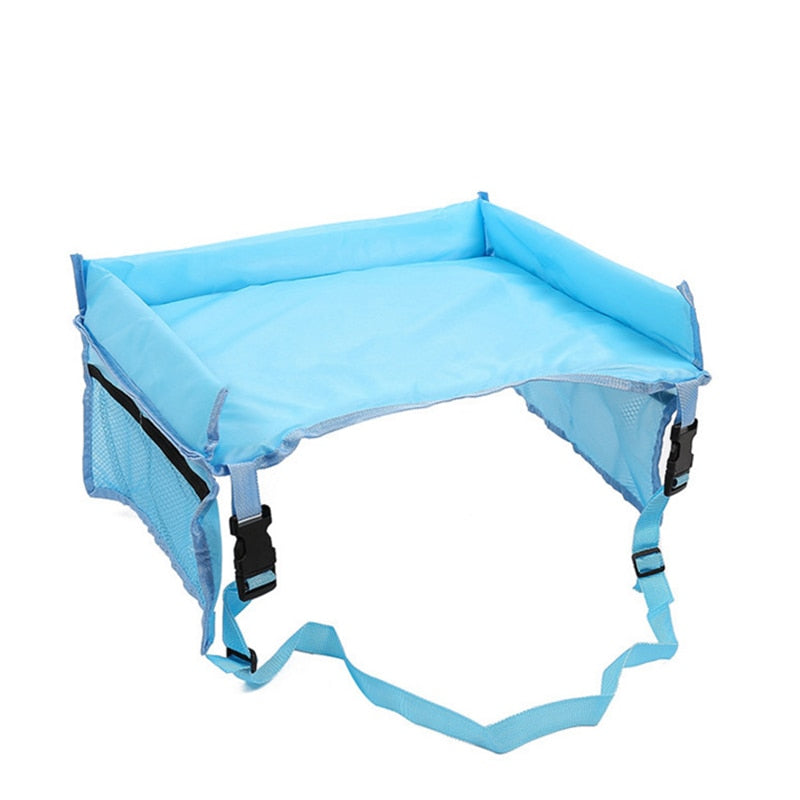 CarTable Plateau de Voyage pour Siège de Voiture Enfants