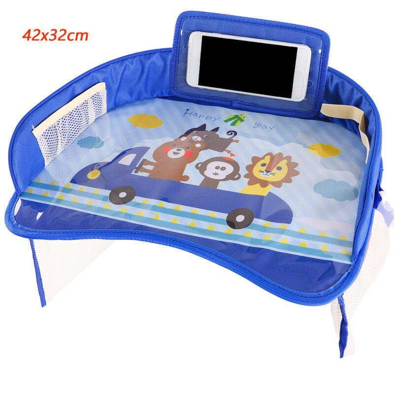 CarTable Plateau de Voyage pour Siège de Voiture Enfants