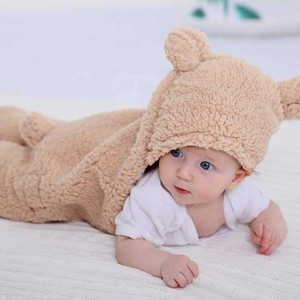 BearCub™ uni nid d'ange