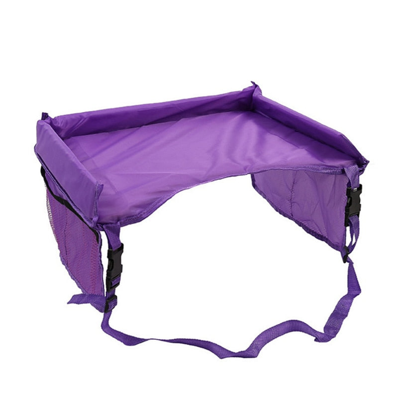 CarTable Plateau de Voyage pour Siège de Voiture Enfants
