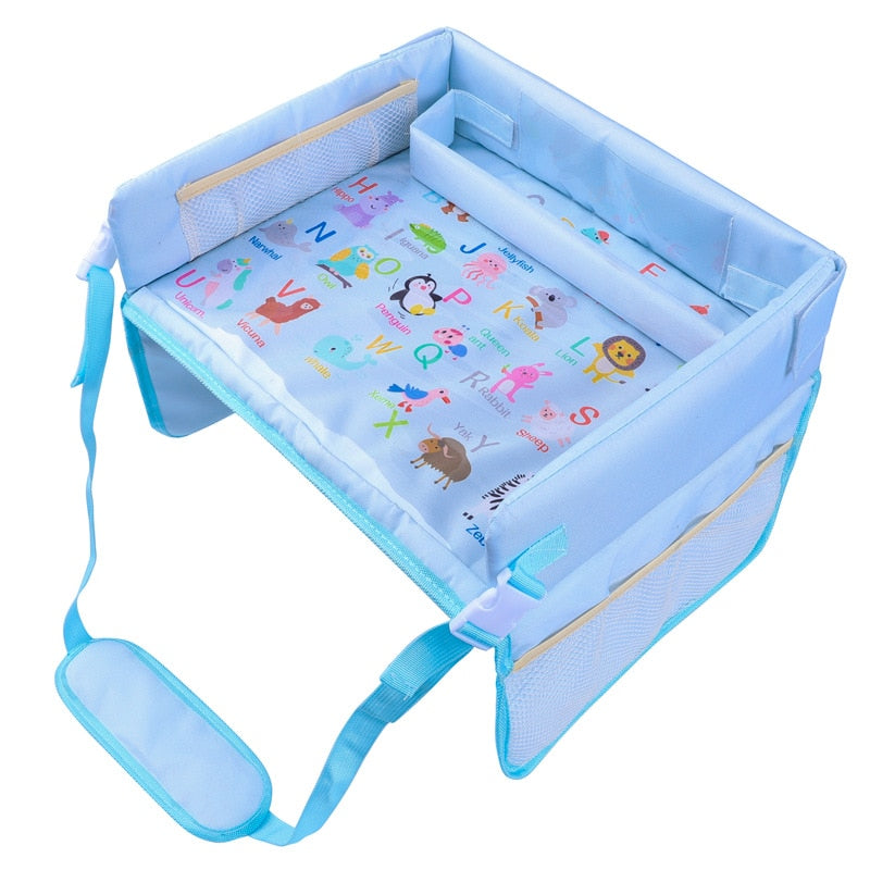 CarTable Plateau de Voyage pour Siège de Voiture Enfants