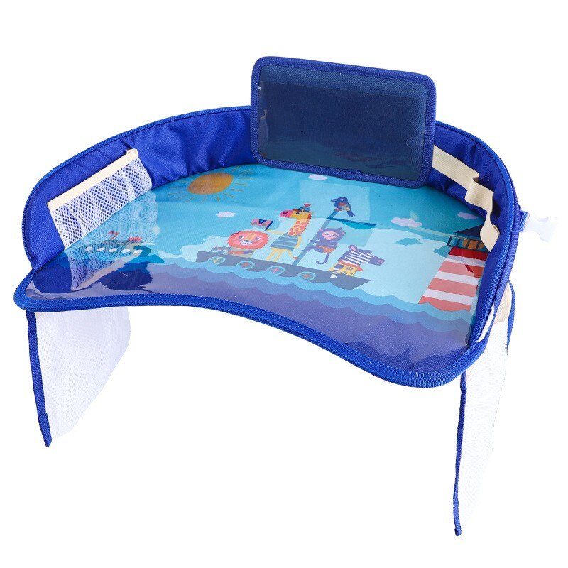 CarTable Plateau de Voyage pour Siège de Voiture Enfants