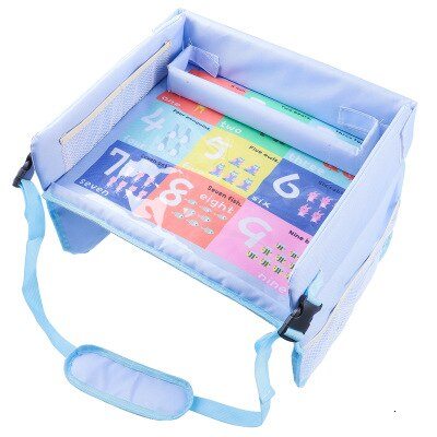 CarTable Plateau de Voyage pour Siège de Voiture Enfants