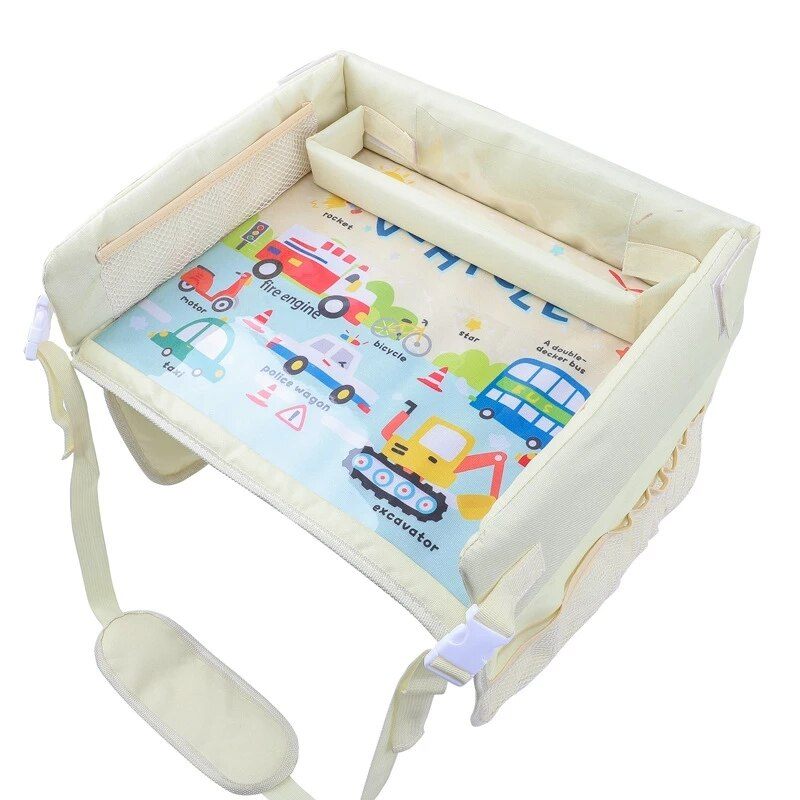 CarTable Plateau de Voyage pour Siège de Voiture Enfants