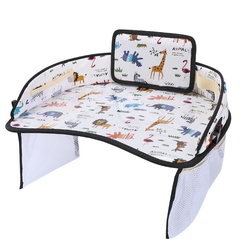 CarTable Plateau de Voyage pour Siège de Voiture Enfants