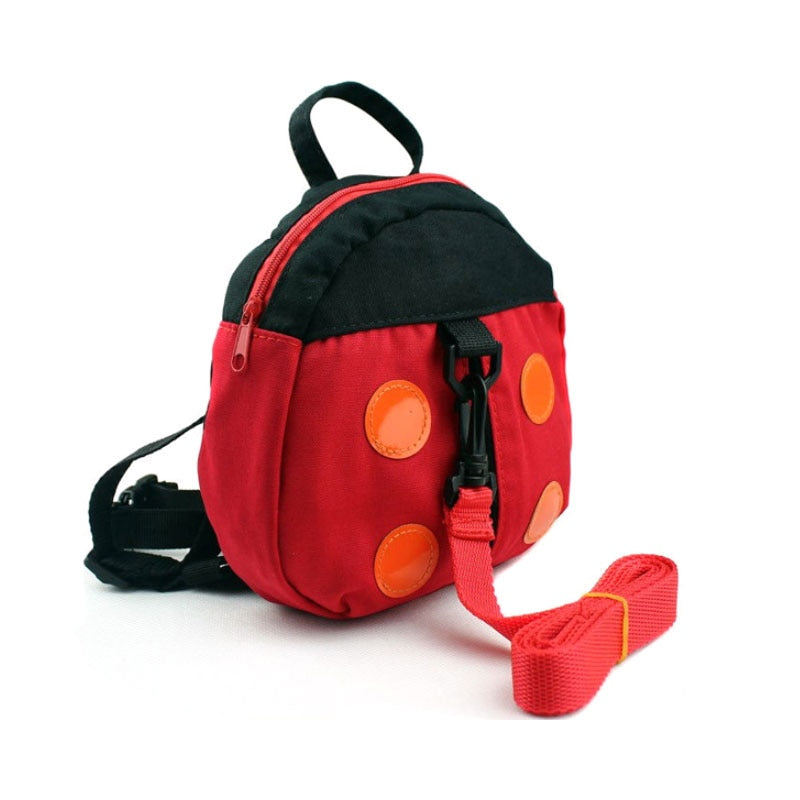 Sac à dos avec harnais anti perte