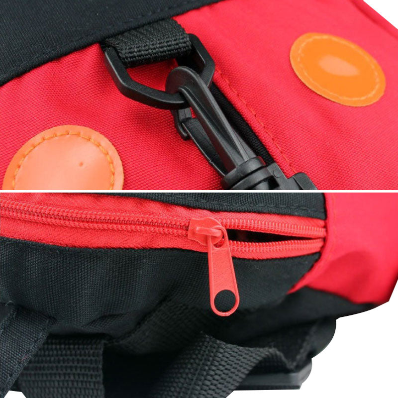 Sac à dos avec harnais anti perte