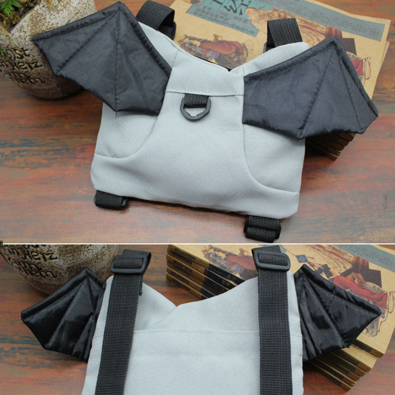 Sac à dos avec harnais anti perte