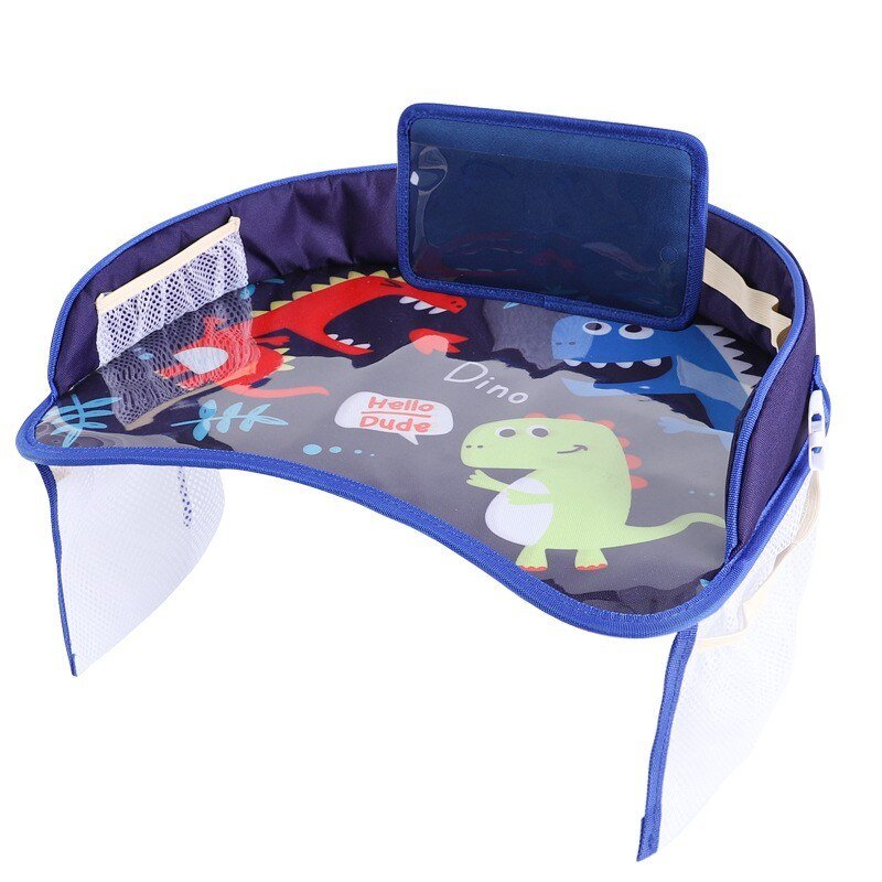 CarTable Plateau de Voyage pour Siège de Voiture Enfants