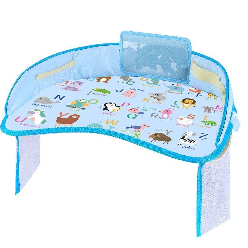 CarTable Plateau de Voyage pour Siège de Voiture Enfants
