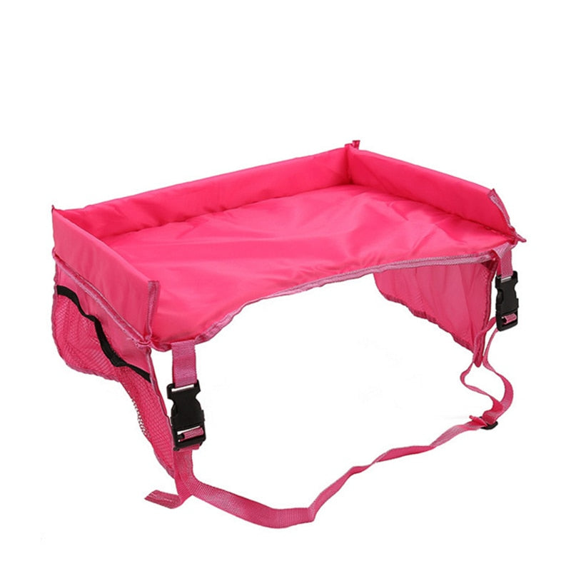 CarTable Plateau de Voyage pour Siège de Voiture Enfants