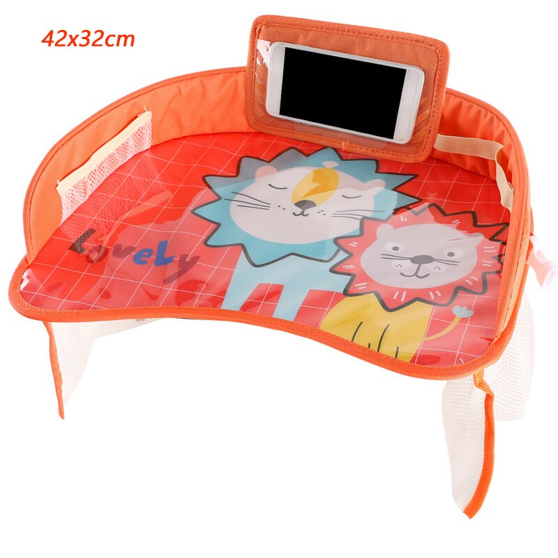 CarTable Plateau de Voyage pour Siège de Voiture Enfants
