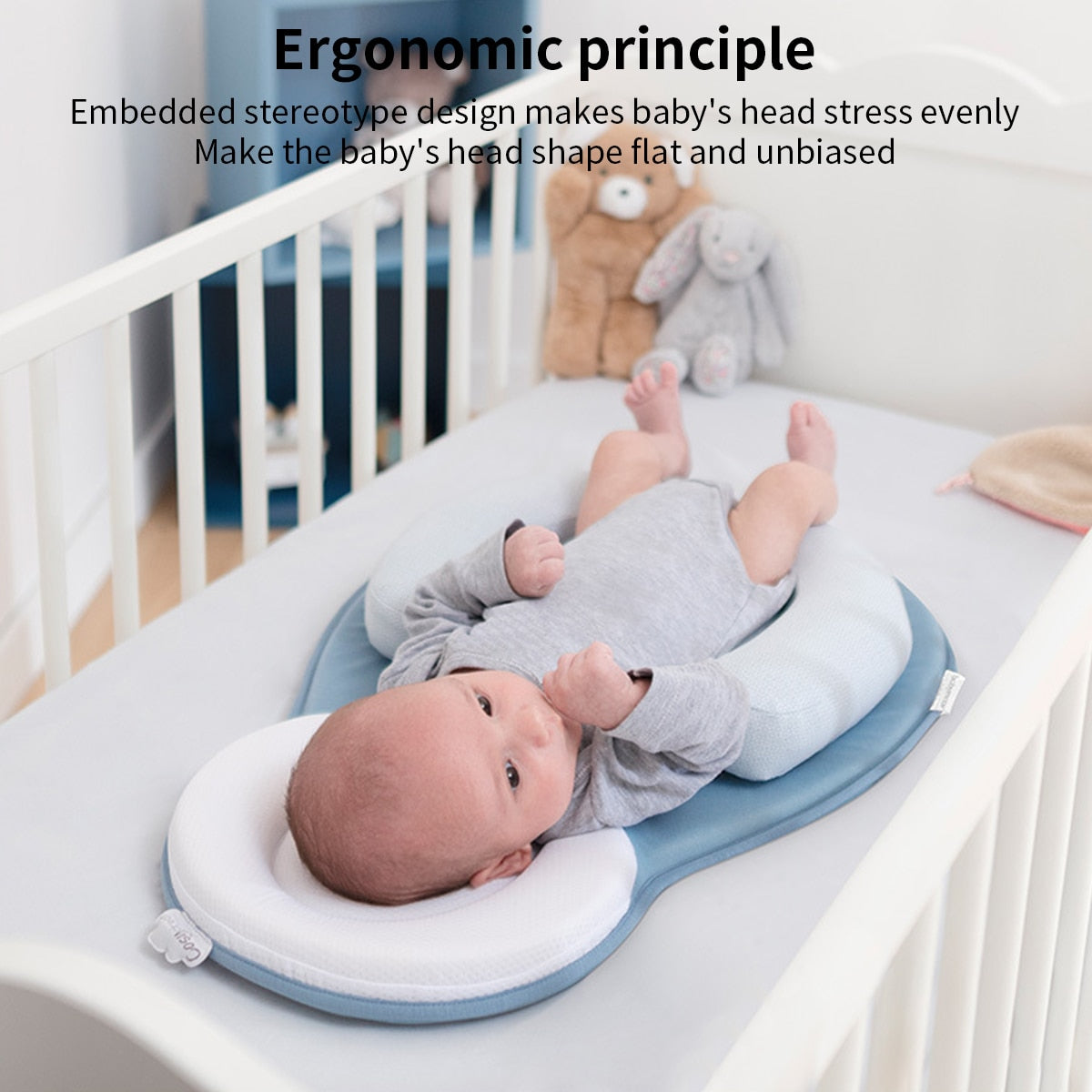 StallBaby Cale bébé ergonomique