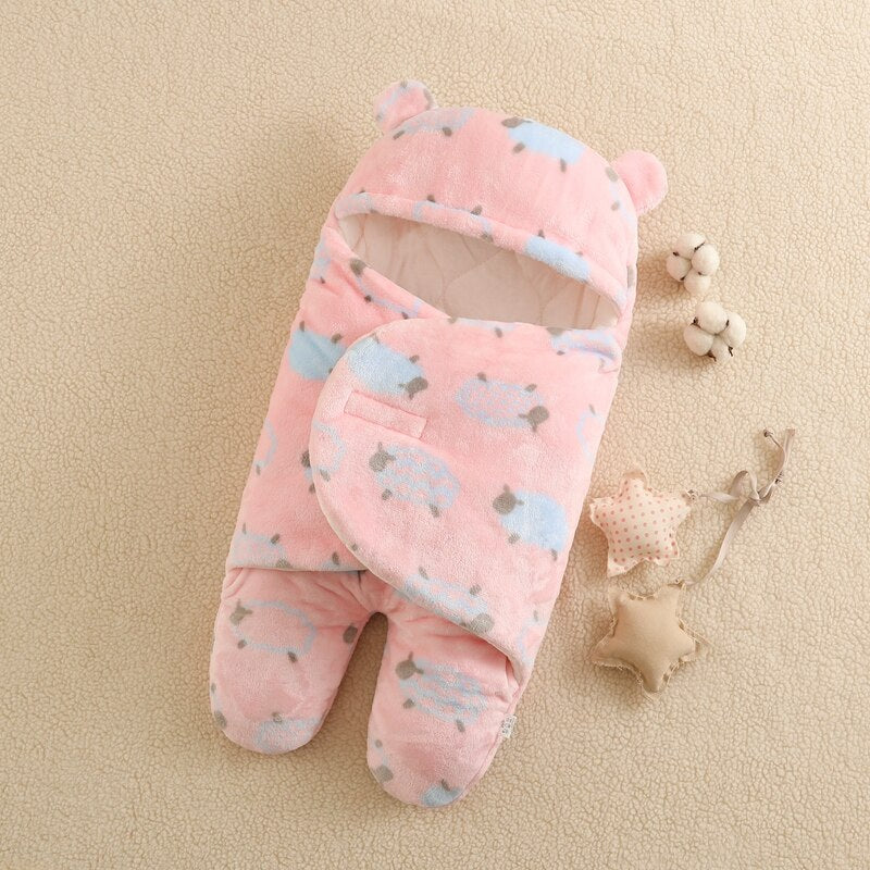BearCub™ Gigoteuse bébé imprimé