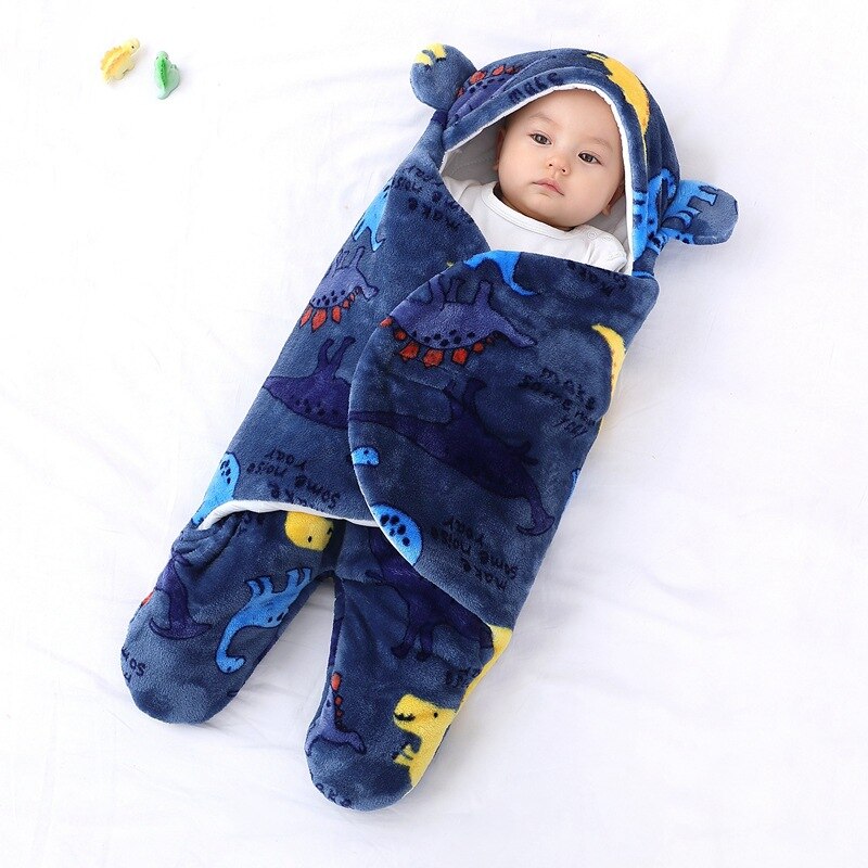 BearCub™ Gigoteuse bébé imprimé