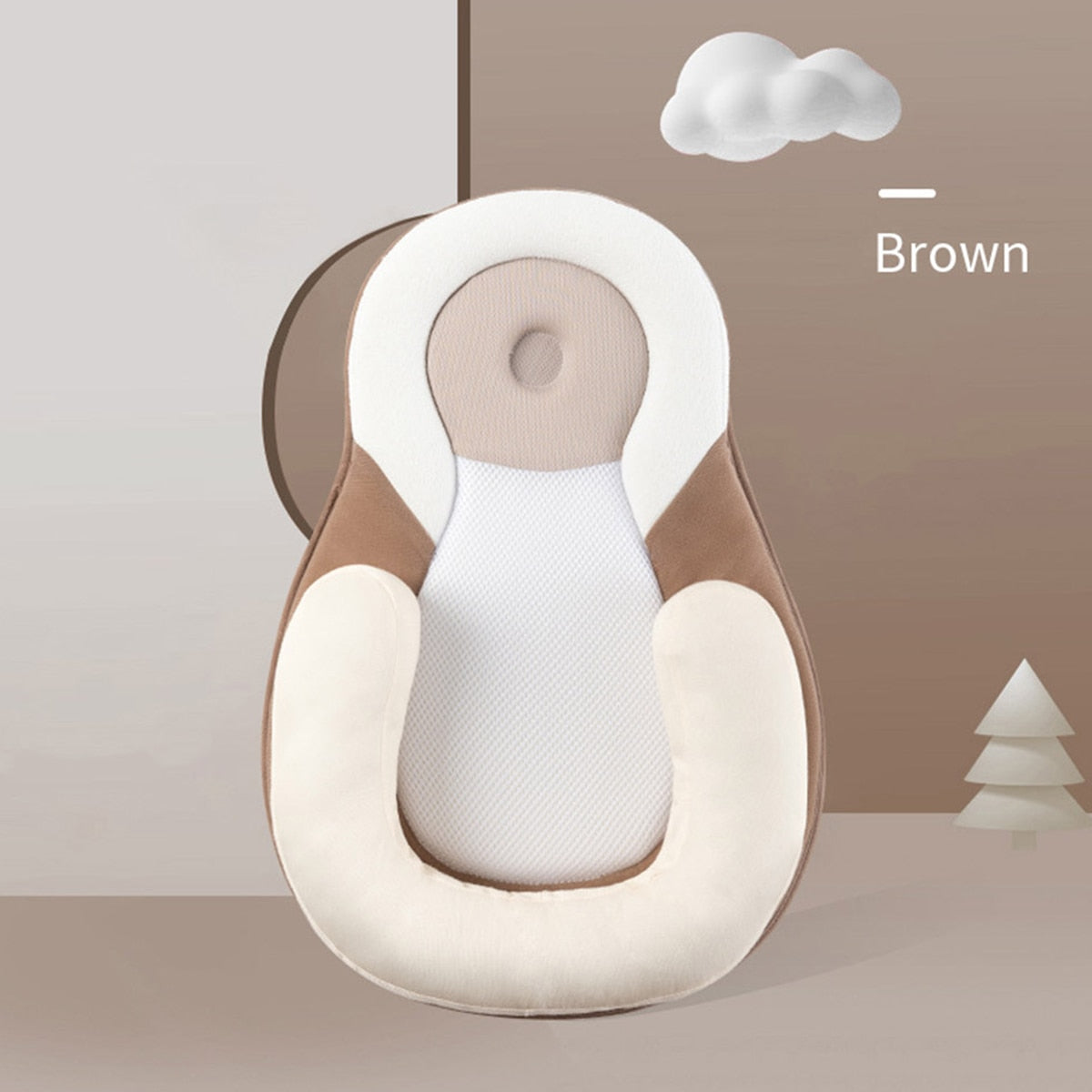 StallBaby Cale bébé ergonomique