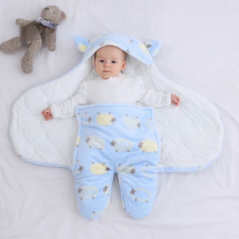 BearCub™ Gigoteuse bébé imprimé