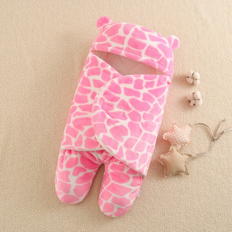 BearCub™ Gigoteuse bébé imprimé