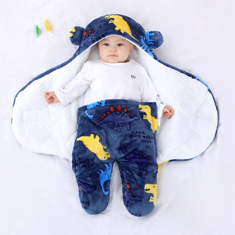 BearCub™ Gigoteuse bébé imprimé
