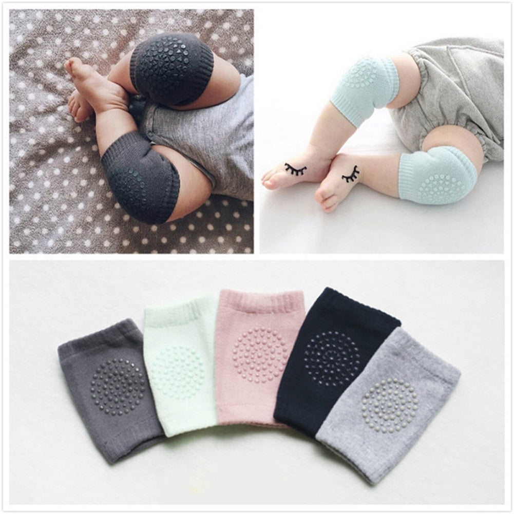 Genouillère de sécurité pour bébés