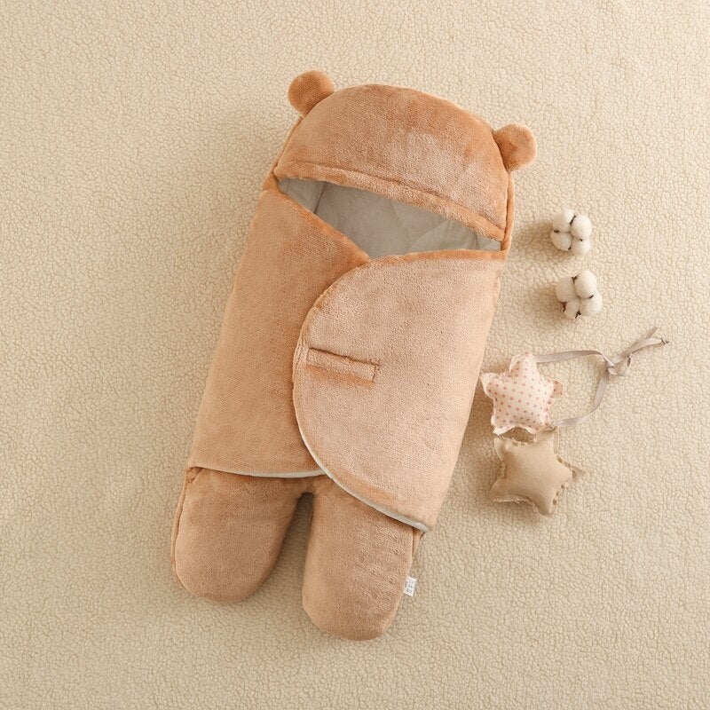 BearCub™ Gigoteuse bébé imprimé