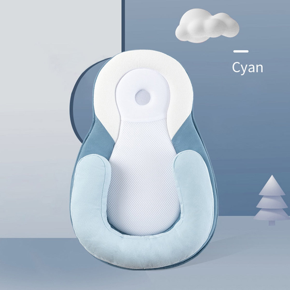 StallBaby Cale bébé ergonomique