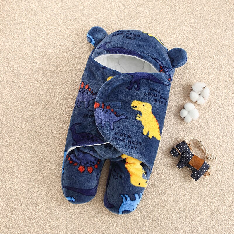 BearCub™ Gigoteuse bébé imprimé