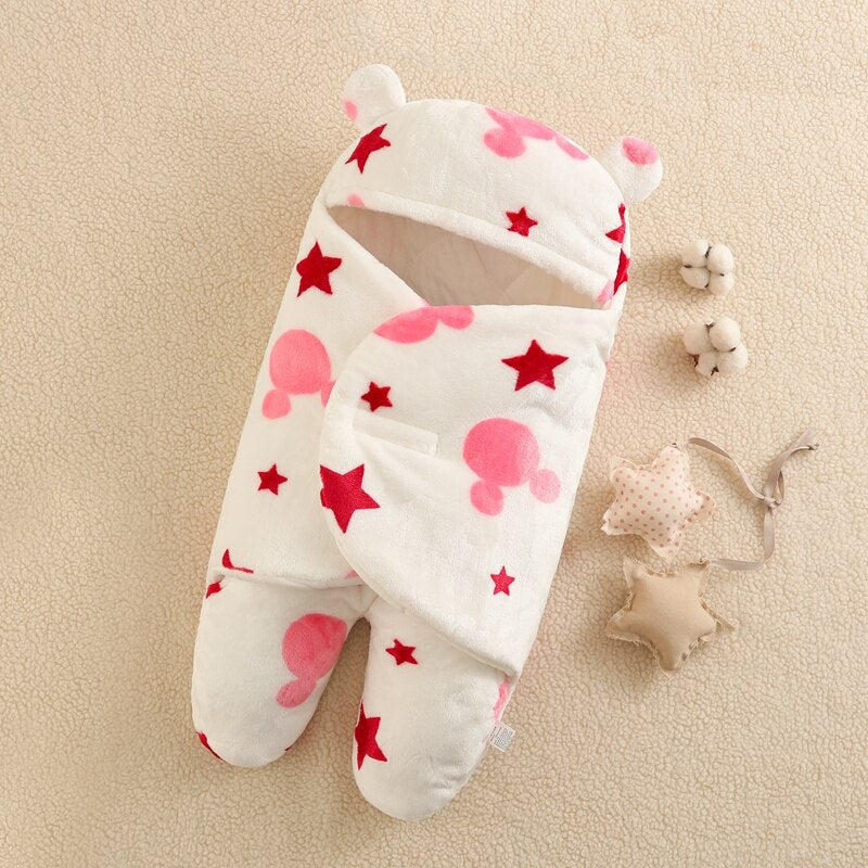 BearCub™ Gigoteuse bébé imprimé