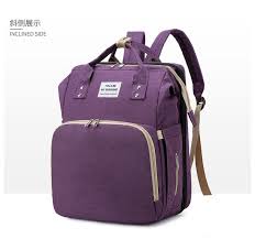 BabyNappy™ Sacs à langer Portatif. Berceau de voyage.