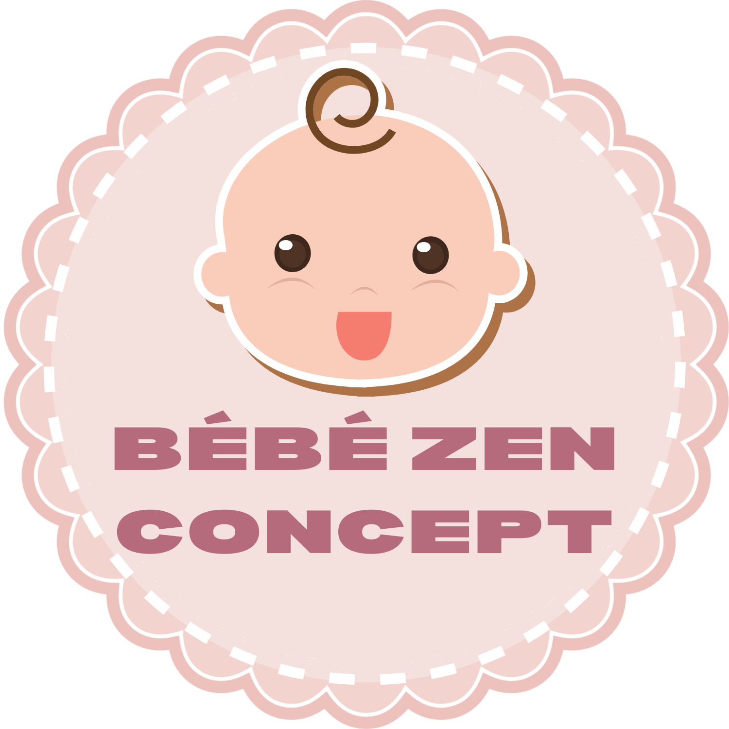 bébé zen concept